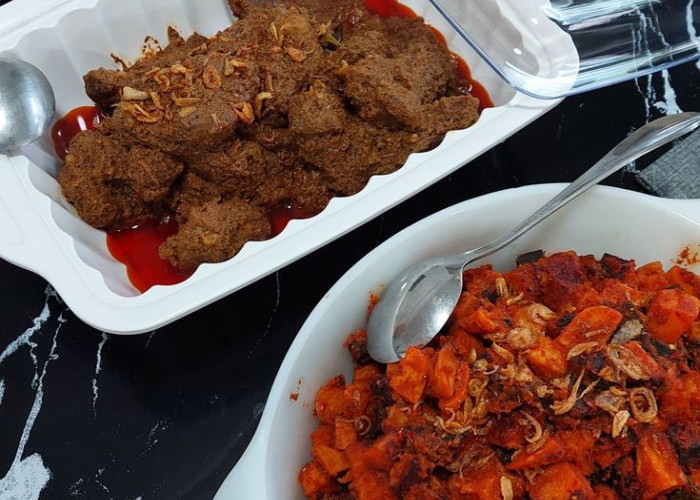 Menu Lebaran Selain Opor yang Selalu Dicari di Meja Makan