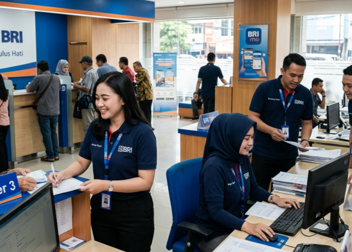BRI Buka Rekrutmen BFLP Specialist 2026 Wave 2, Simak Syarat dan Jadwal Lengkapnya
