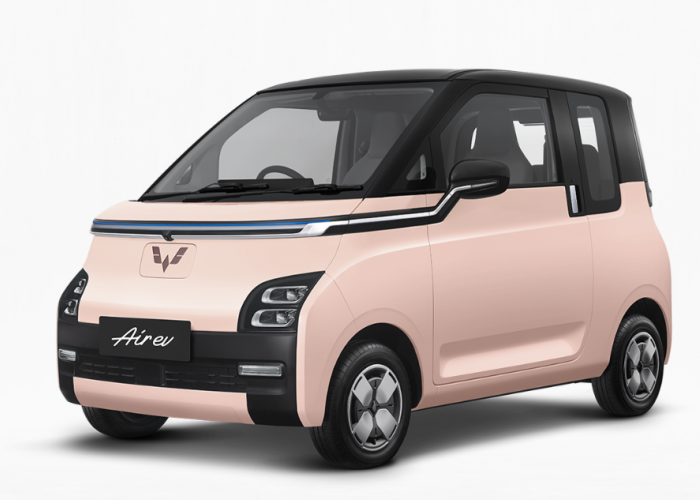 5 Mobil Listrik Murah dari Wuling Punya Desain Minimalis Cocok untuk Anak Muda