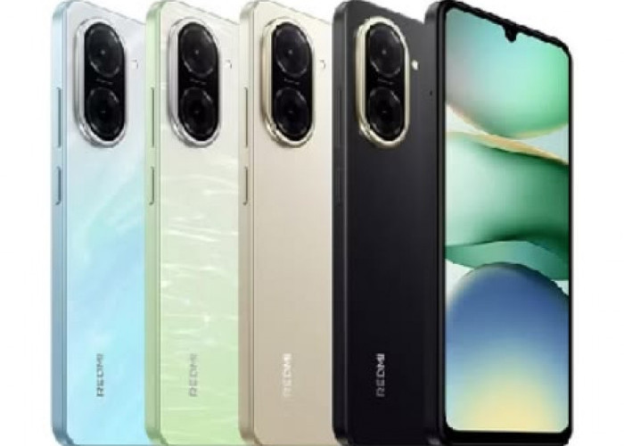 Gebrakan Entry-Level, Xiaomi Redmi A5 Sukses Tembus Daftar 10 Besar HP Terlaris di Dunia