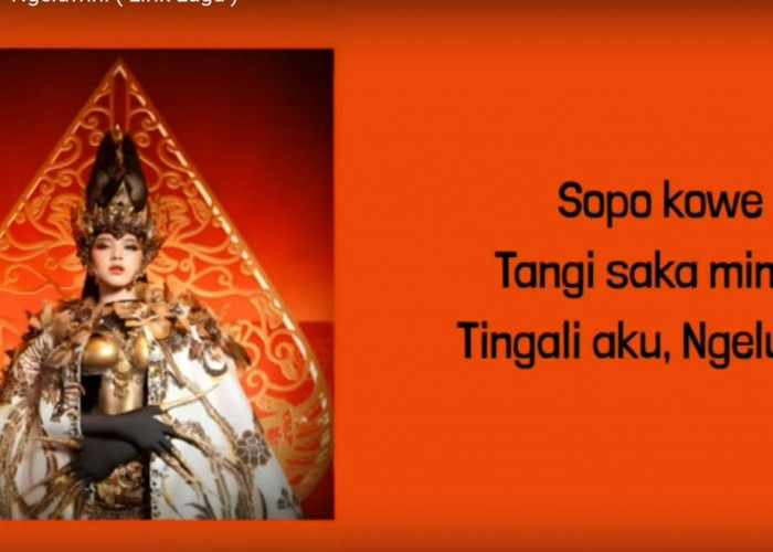 Lagu Viral TikTok Terbaru, Tiara Andini Ngeluwihi Lirik