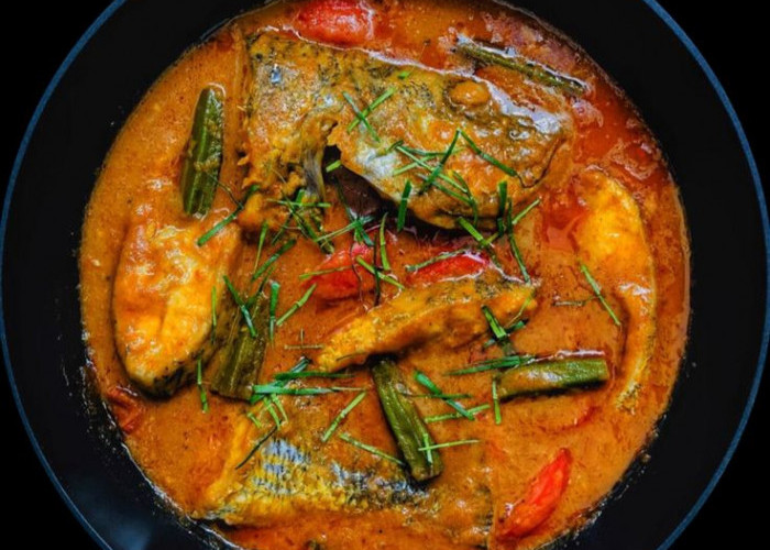 Menyesap Pedas-Asam Ikan Manyung & Sembilang: Surga Tersembunyi di Tepian Kali Tikung Sidoarjo