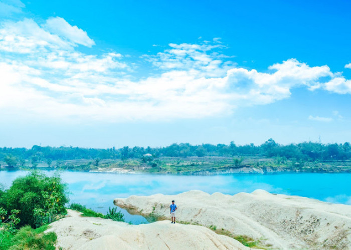 Wisata Rangkasbitung Panorama Alam yang Mempesona