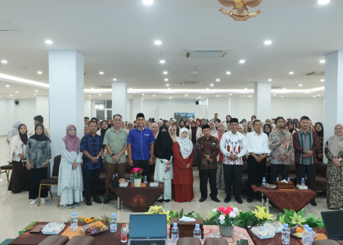 Seminar BKI UIN Banten Perkuat Kolaborasi Indonesia-Malaysia di Bidang Konseling