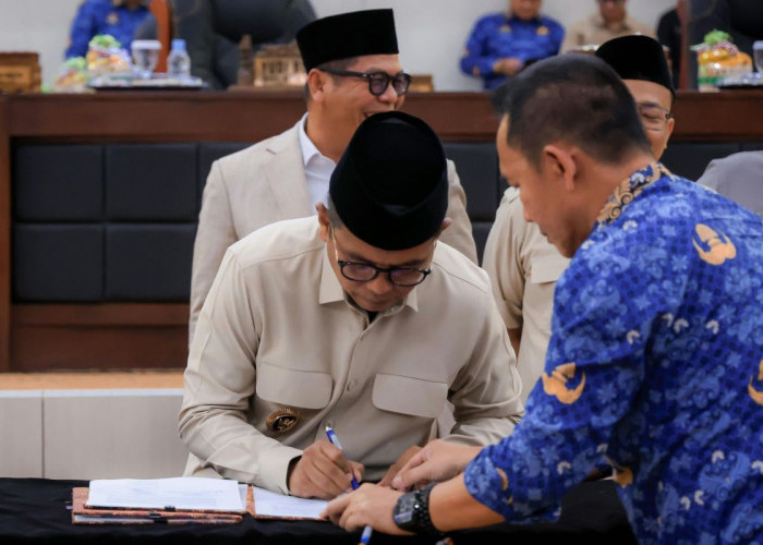 Gubernur Banten: Pendapatan Daerah 2026 Berkurang Rp363 Miliar