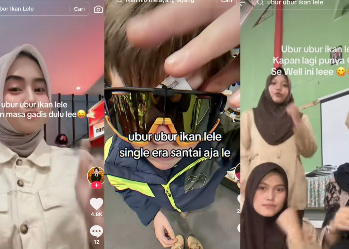 Viral Tren 'Ubur-Ubur Ikan Lele' di Media Sosial, Apa Maksudnya?