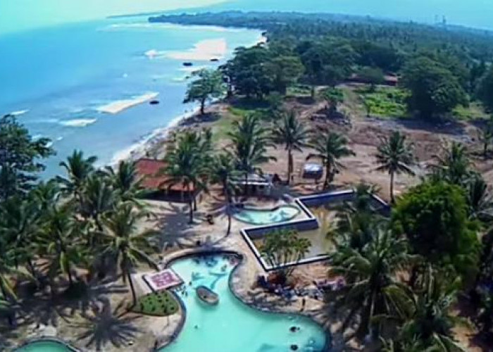 Inilah Pantai Kodok Pandeglang, Tempat Wisata Terbaru dan Hits Cocok untuk Liburan Akhir Pekan