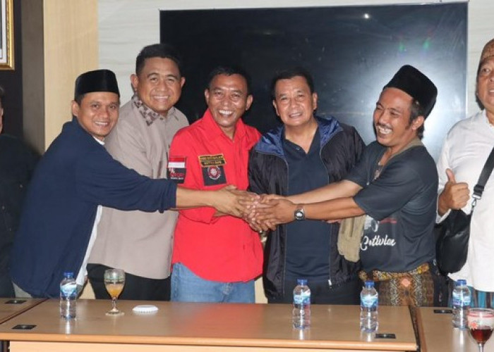 Keributan di GKPI Rajeg Berujung Damai, Aji Minta Maaf dan Warga Diminta Jaga Kerukunan