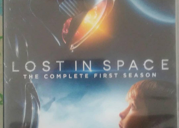 Petualangan Bertahan Hidup Keluarga Robinson dalam Film Lost in Space