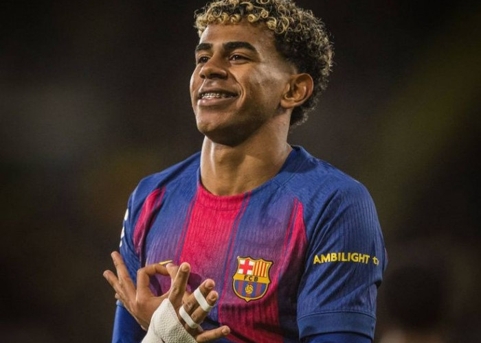 Ruud Gullit Beri Peringatan Keras ke Barcelona, Sebut Beban Kerja Lamine Yamal Tidak Normal