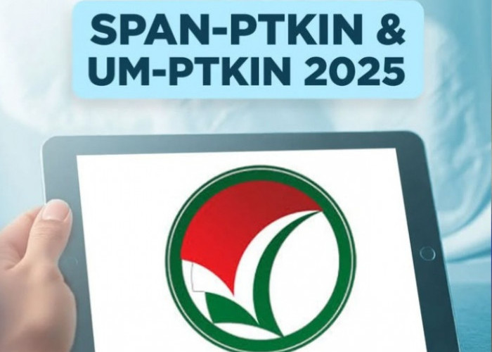 Pendaftaran SPAN-PTKIN 2025 Resmi Dibuka, Siapkan Diri untuk Melanjutkan Pendidikan! 