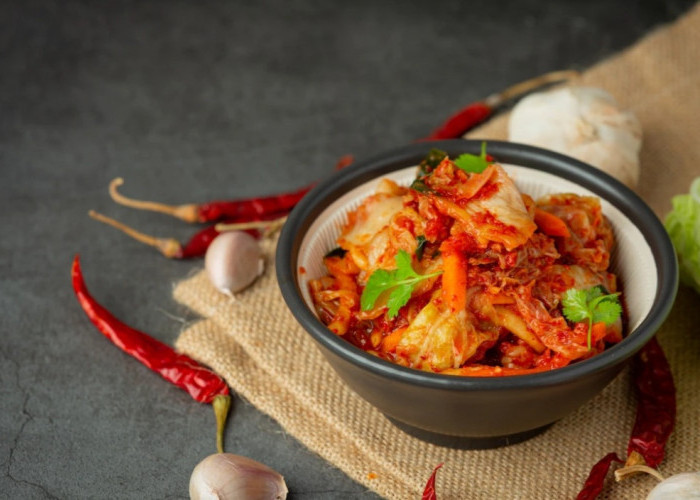 Resep Sederhana Membuat Kimchi di Rumah