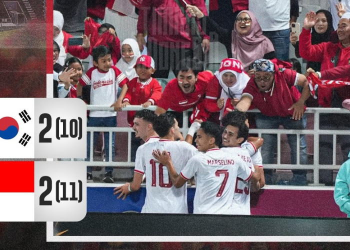 Geng Korea di Timnas Indonesia Membuat Negaranya Keluar dari Piala Asia U-23