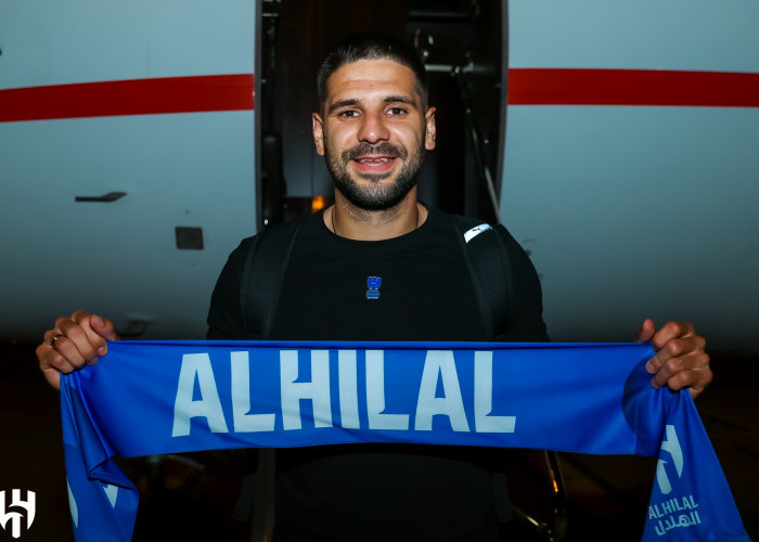 Mitrovic Gabung dengan Al-Hilal, Pecahkan Rekor Transfer Klub Fulham