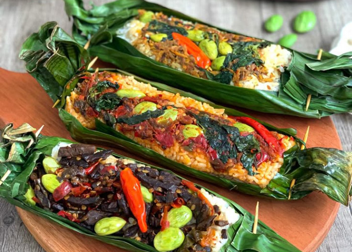 Nasi Bakar Indonesia Dipuji Juri MasterChef Australia, Kuliner Nusantara Kembali Viral