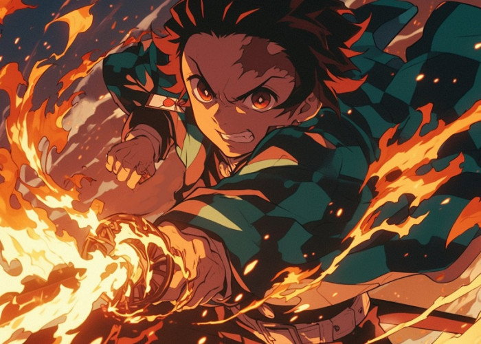 Soundtrack Anime Demon Slayer Cetak Rekor yang Mencengangkan