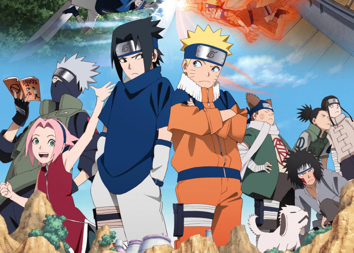 Akhirnya, Anime Naruto Akan Merilis Empat Episode Baru untuk Merayakan Ultah ke 20