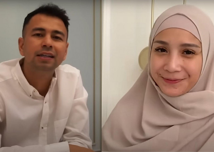 Raffi Ahmad dan Nagita Slavina Naik Haji, Boyong Karyawan RANS Entertainment