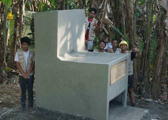 ‎Teknologi Tepat Guna Jadi Solusi Pengelolaan Sampah di Desa Sawarna ‎