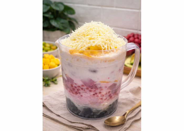 Bukan Hanya Es Campur Biasa! Es Teler Teko Ini akan menjadi Primadona Berbuka Puasa Tahun Ini