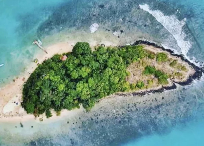 Pulau Merak Kecil, Wisata Bahari yang Menawan di Banten