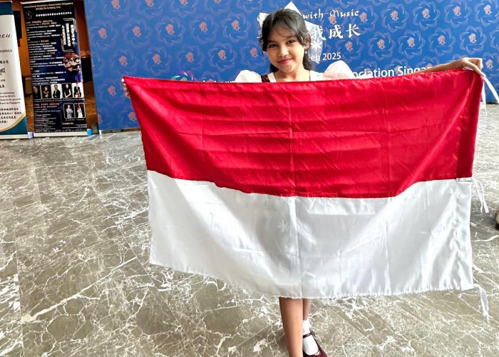 Syifa Kusuma Raih Silver Award di Golden Lion Awards 2025, Bikin Bangga Indonesia!