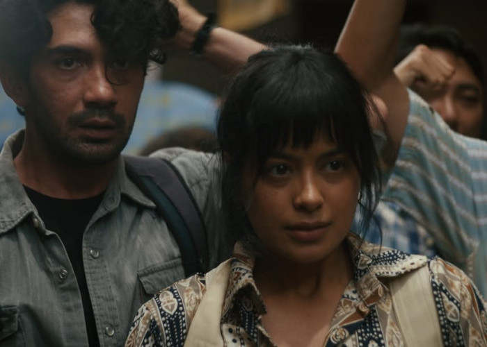 Dari Novel ke Film Panjang, Laut Bercerita Siap Tayang 2026