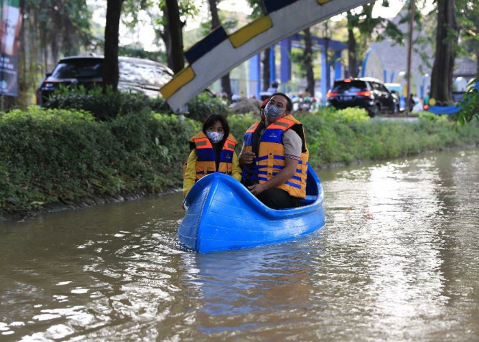 Dibuka Setiap Akhir Pekan dan Gratis, Destinasti Wisata Kano Dibanjiri Pengunjung 