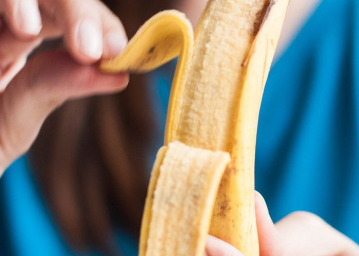 Jarang Diketahui, Ini Manfaat Luar Biasa Kulit Pisang bagi Kesehatan dan Kecantikan