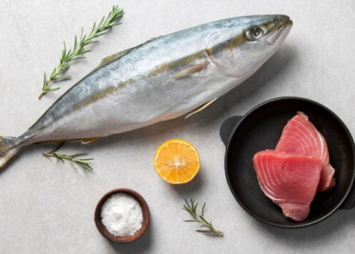 5 Jenis Ikan yang Mengandung Vitamin D, Selain Tuna Ternyata Ada Ikan Ini