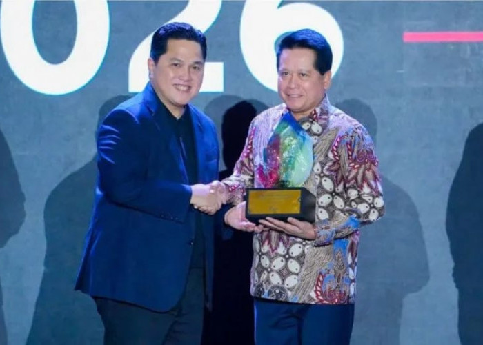 Kemenpora Beri Apresiasi Tiga Perusahaan lewat Sports Industry Awards 2026