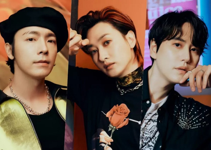 Donghae, Eunhyuk dan Kyuhyun Super Junior Akhiri Kontrak dengan SM Entertainment