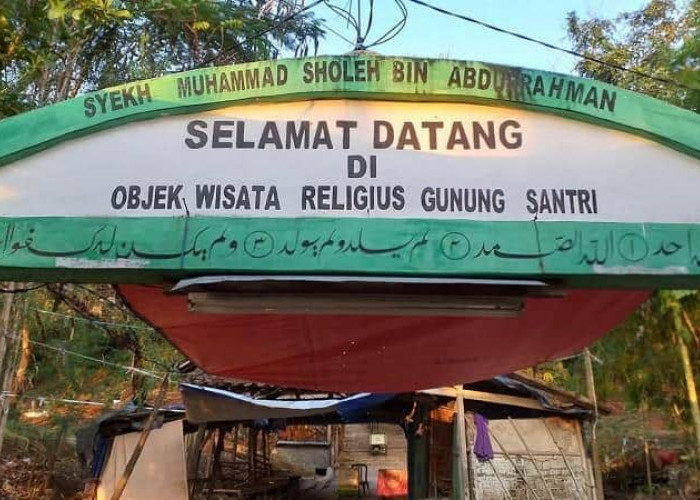 Inilah 4 Tempat Wisata Religi di Banten yang Banyak Dikunjungi Peziarah