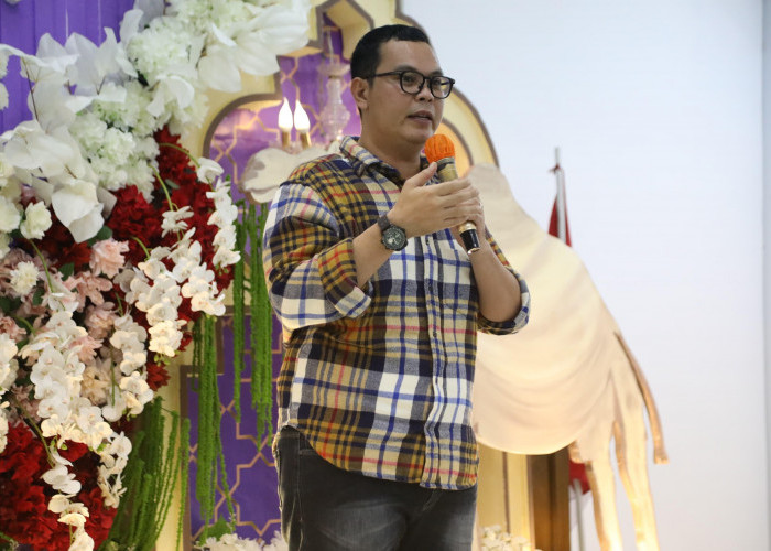 Budi Rustandi Ajak Influencer & Conten Creator Bersinergi Dalam Pembangunan Kota Serang