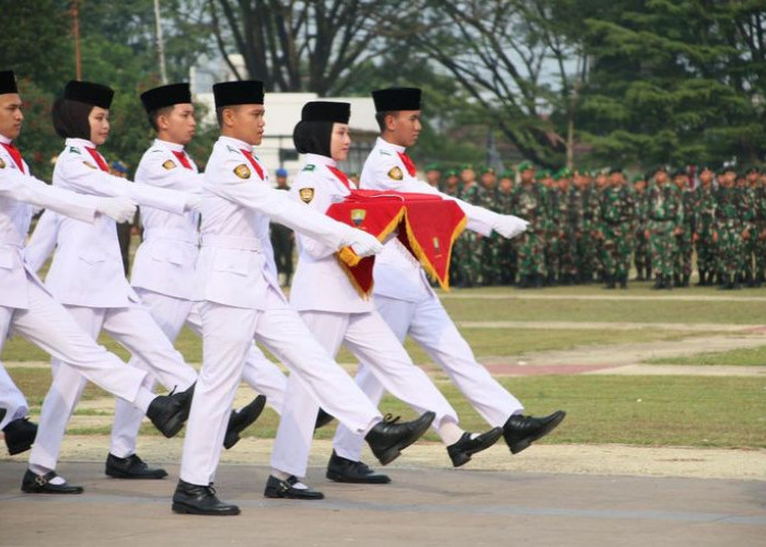 Honor Paskibraka Nasional dan Daerah Berapa? Ini Kisaran Gaji, Bonus, hingga Apresiasi yang Pernah Diterima