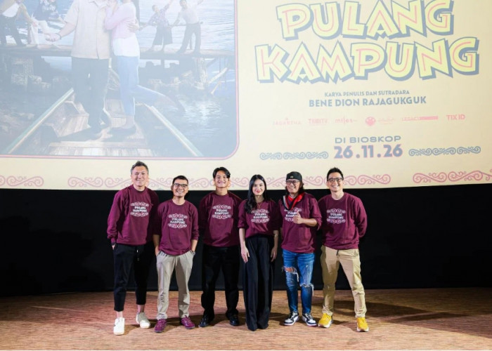 Film Musikal Pulang Kampung Hadirkan Lagu Batak dan Kisah Cinta di Danau Toba, Ini Daya Tariknya