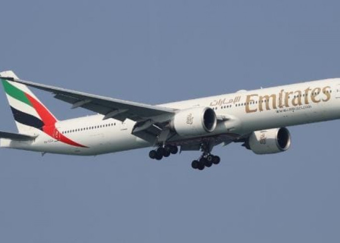 Emirates Hadapi Lonjakan Permintaan Penerbangan Musim Dingin.