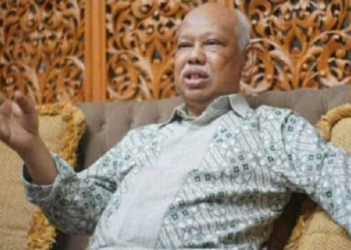 BREAKING NEWS: Ketua Dewan Pers Azyumardi Azra Meninggal Dunia
