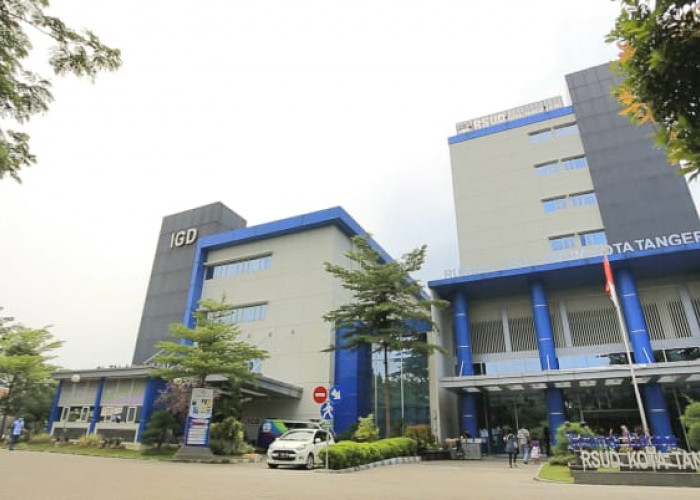 Fasilitas Kesehatan di Kota Tangerang Kembali Normal Pasca Cuti Bersama