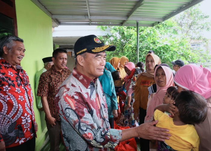 Menko Sarankan Desa Buat Perdes Calon Pengantin Wajib Lapor Tiga Bulan Sebelum Nikah