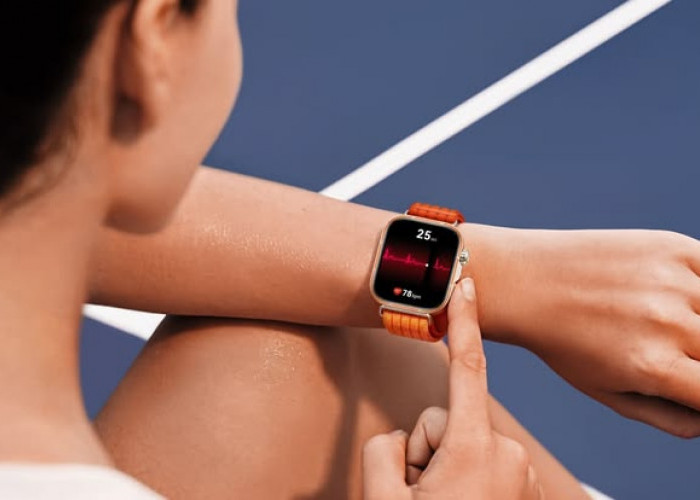 Dukung Gaya Hidup Sehat Anak Muda, Xiaomi Resmi Perkenalkan REDMI Watch 6 di Indonesia