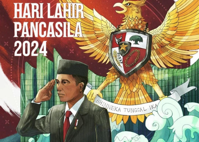 Sejarah Hari Lahir Pancasila dan Peran Soekarno dalam Pembentukan Pancasila
