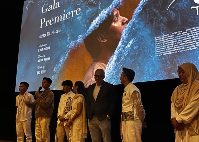 Gala Premier Sena: Tradisi di Ujung Jemari Angkat Realita Sosial yang Jarang Disorot