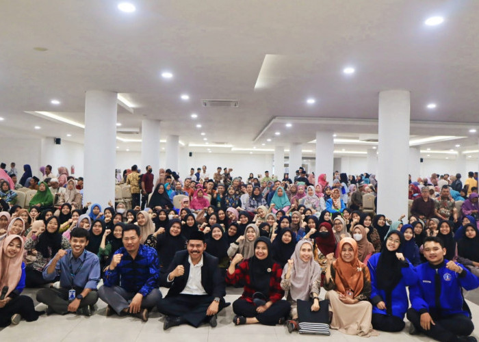 UIN SMH Banten Gelar Pertemuan Formal Antar Orangtua/Wali Mahasiswa Penerima Beasiswa KIP Kuliah