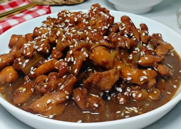 Rahasia Membuat Ayam Teriyaki Homemade yang Tak Kalah Enak