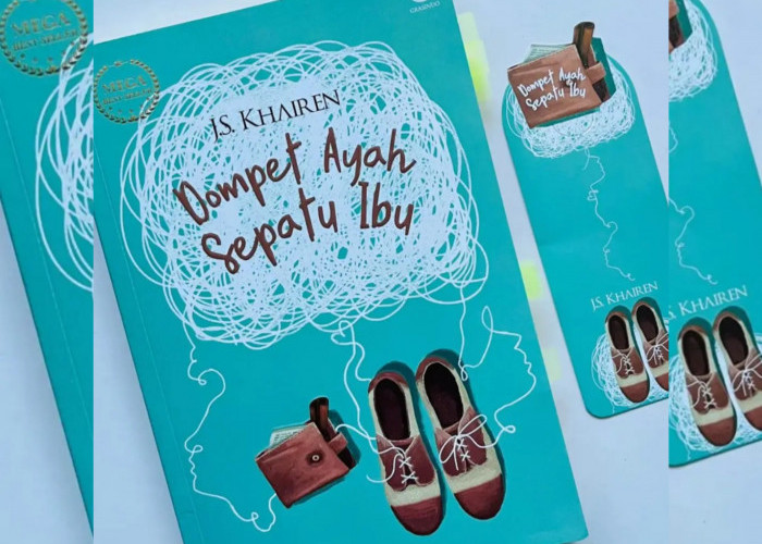 Novel Laris Dompet Ayah Sepatu Ibu Diangkat ke Layar Lebar, Syuting Mulai November 2026