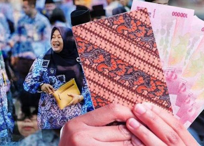 Isu Pemotongan Gaji ke-13 ASN 25 Persen Mencuat, Pemerintah Tegaskan Masih Dikaji