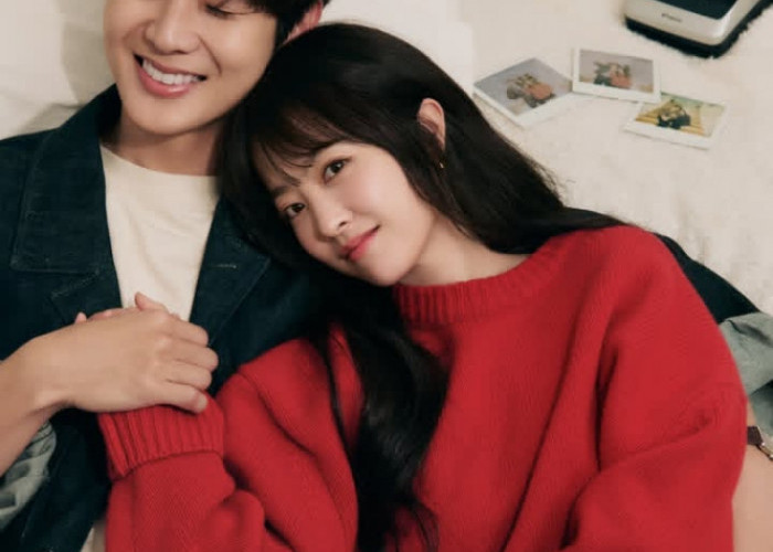 Chemistry Park Bo Young dan Choi Woo Shik di Melo Movie yang Tayang Hari Ini