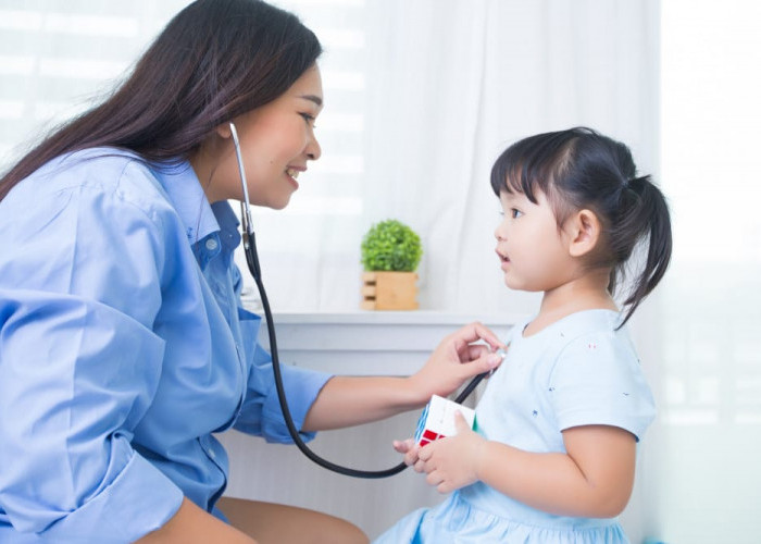 Tips Menjaga Kesehatan Anak saat Pancaroba