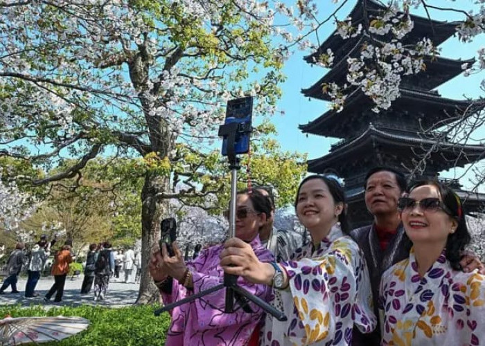Jepang Naikkan Biaya Visa Kunjungan Lima Kali Lipat, Turis Indonesia Akan Terdampak
